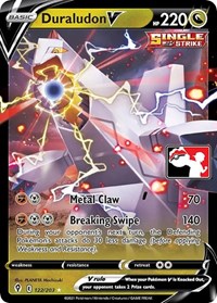 Duraludon V - 122/203