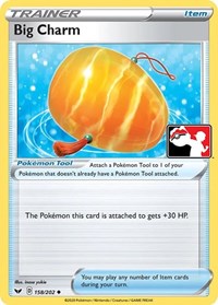 Big Charm - 158/202