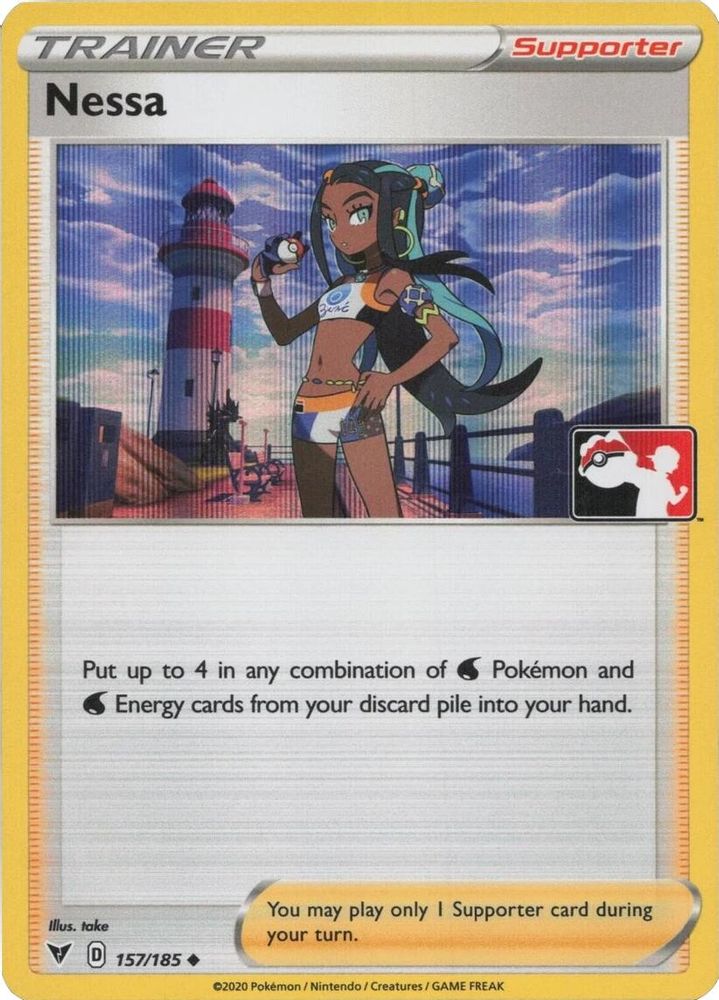 Nessa - 157/185