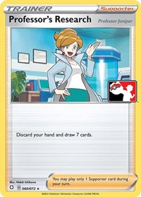 Professor's Research [Professor Juniper] - 060/072