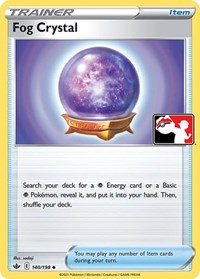 Fog Crystal - 140/198