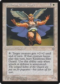 Kjeldoran Elite Guard, Ice Age