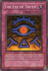 The Eye of Truth