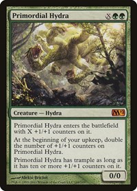 Primordial Hydra, Magic 2012 (M12)