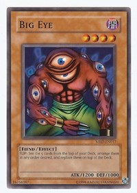 Big Eye
