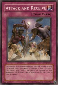 Attack and Receive