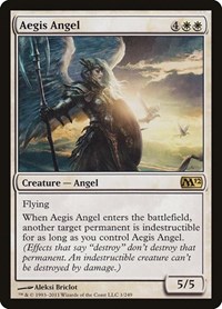 Aegis Angel, Magic 2012 (M12)
