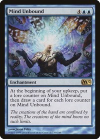 Mind Unbound, Magic 2012 (M12)