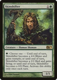 Skinshifter, Magic 2012 (M12)