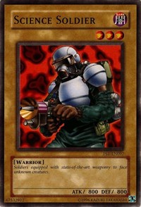 Science Soldier