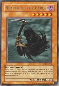 Reaper of the Cards