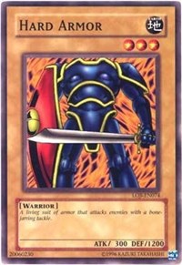 Hard Armor