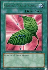 Goblin's Secret Remedy
