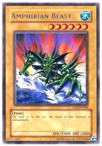 Amphibian Beast