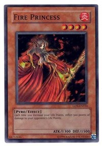 Fire Princess