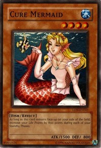 Cure Mermaid