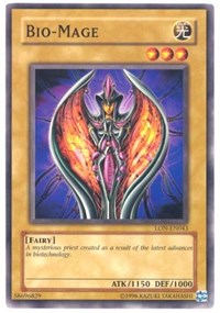 Bio-Mage