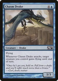 Chasm Drake, Magic 2012 (M12)