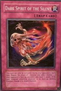 Dark Spirit of the Silent