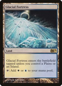 Glacial Fortress, Magic 2012 (M12)