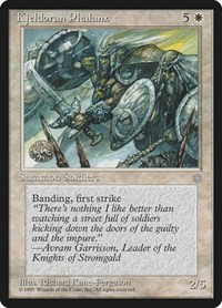 Kjeldoran Phalanx, Ice Age