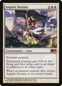 Angelic Destiny, Magic 2012 (M12)