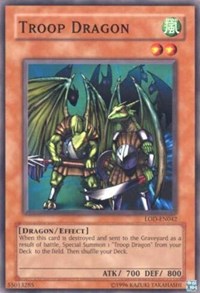 Troop Dragon