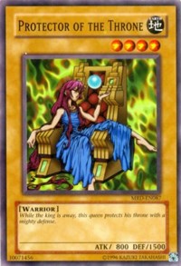 Protector of the Throne