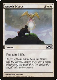 Angel's Mercy, Magic 2012 (M12)