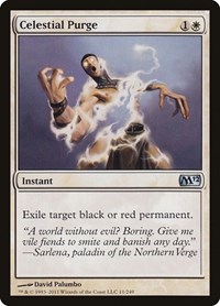 Celestial Purge, Magic 2012 (M12)