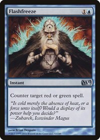 Flashfreeze, Magic 2012 (M12)