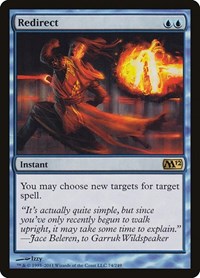 Redirect, Magic 2012 (M12)