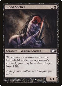 Blood Seeker, Magic 2012 (M12)