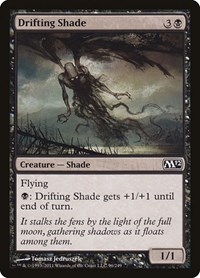 Drifting Shade, Magic 2012 (M12)