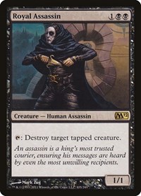 Royal Assassin, Magic 2012 (M12)