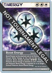 Boost Energy - 2004 (Kevin Nguyen)