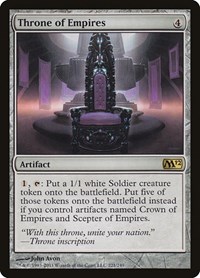 Throne of Empires, Magic 2012 (M12)