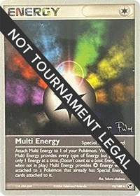 Multi Energy - 2004 (Chris Fulop)