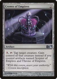 Crown of Empires, Magic 2012 (M12)