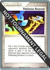 Pokemon Reversal - 2004 (Tsuguyoshi Yamato)