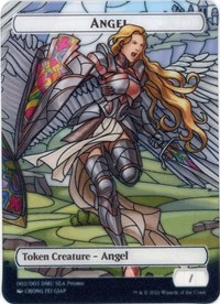 Angel Token [SEA Exclusive], Dominaria United