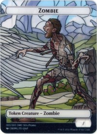 Zombie Token [SEA Exclusive], Dominaria United