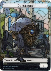 Construct Token [SEA Exclusive], The Brothers' War