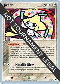 Jirachi - 2005 (Curran Hill)