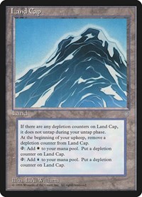 Land Cap, Ice Age