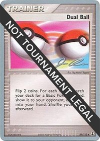 Dual Ball - 2006 (Jason Klaczynski)