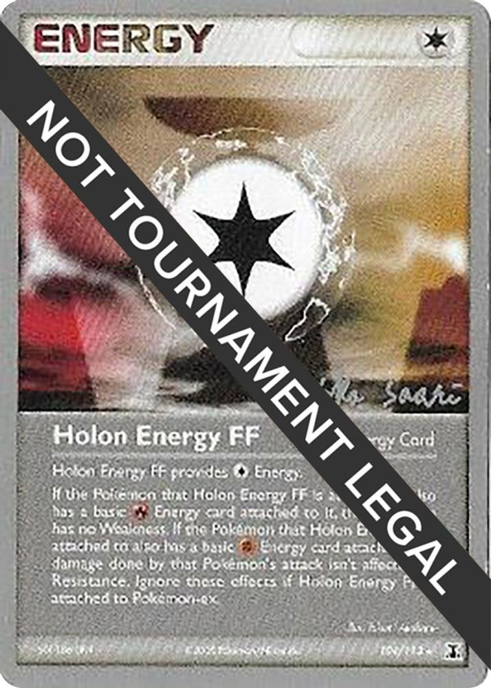 Holon Energy FF - 2006 (Miska Saari)