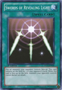 Swords of Revealing Light