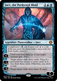 Jace, the Perfected Mind, Phyrexia: All Will Be One