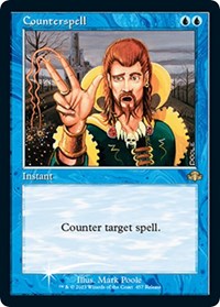 Counterspell, Launch Party & Release Event Promos